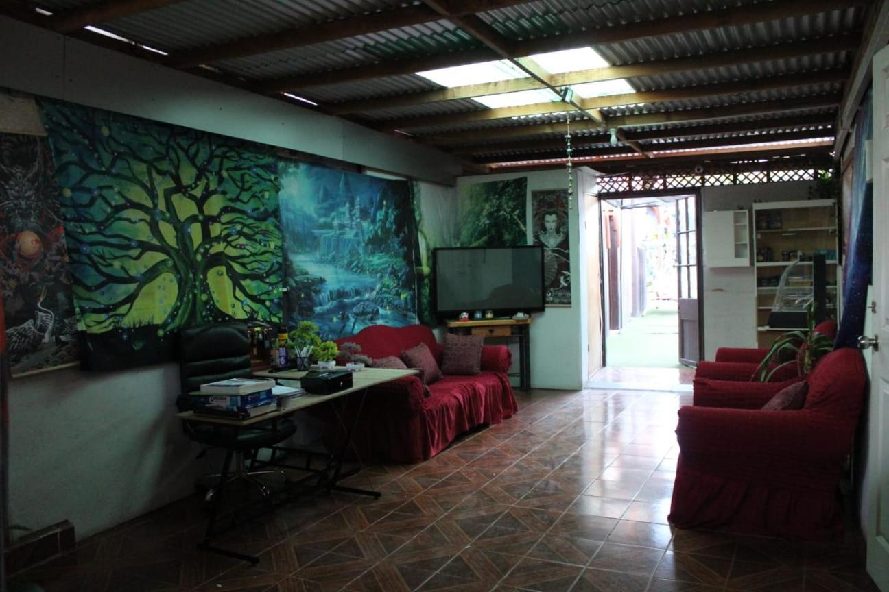 El Valle Copiapo Exterior photo