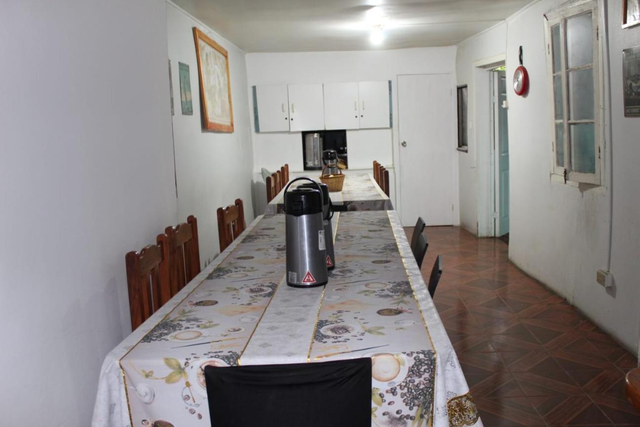 El Valle Copiapo Exterior photo